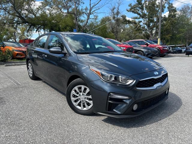 used 2019 Kia Forte car, priced at $9,994