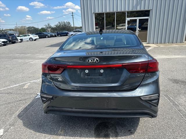 used 2019 Kia Forte car, priced at $9,994