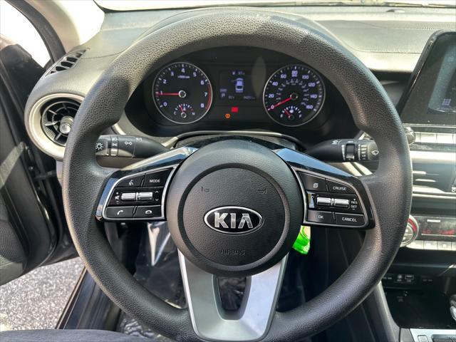 used 2019 Kia Forte car, priced at $9,994