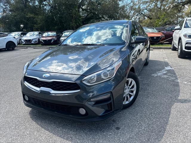 used 2019 Kia Forte car, priced at $9,994