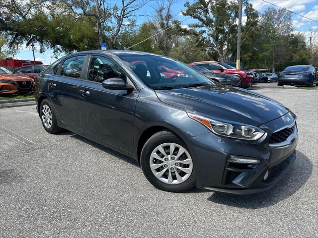 used 2019 Kia Forte car, priced at $9,994