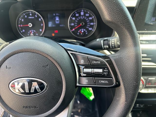 used 2019 Kia Forte car, priced at $9,994