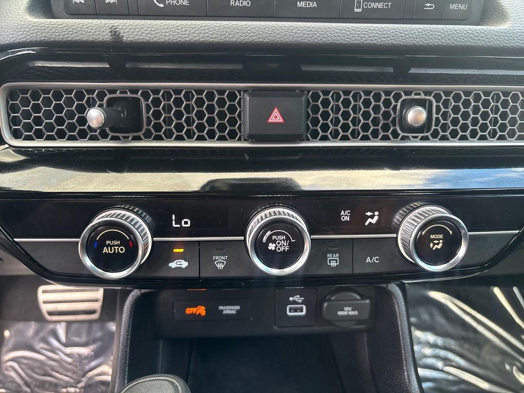 used 2024 Honda Civic car, priced at $22,484
