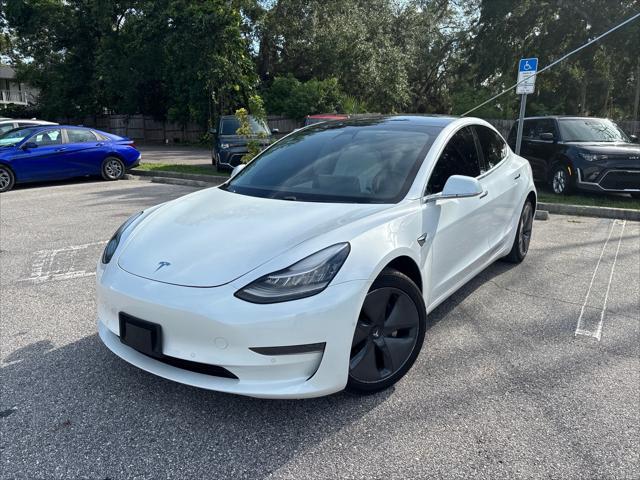 used 2019 Tesla Model 3 car, priced at $17,994