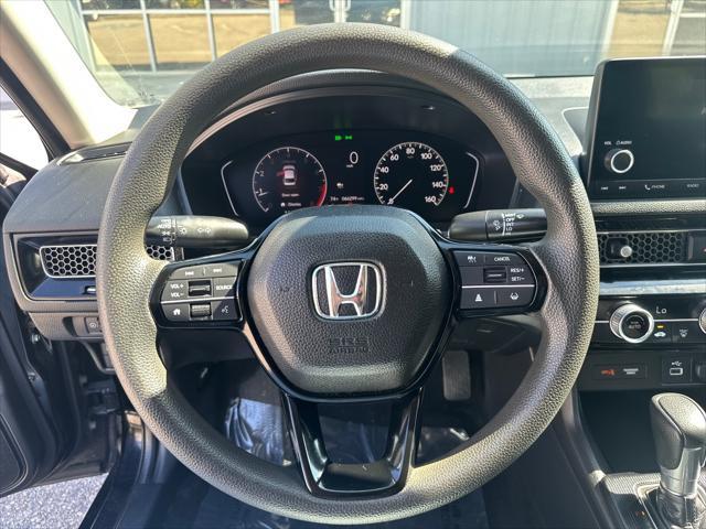 used 2022 Honda Civic car, priced at $17,994