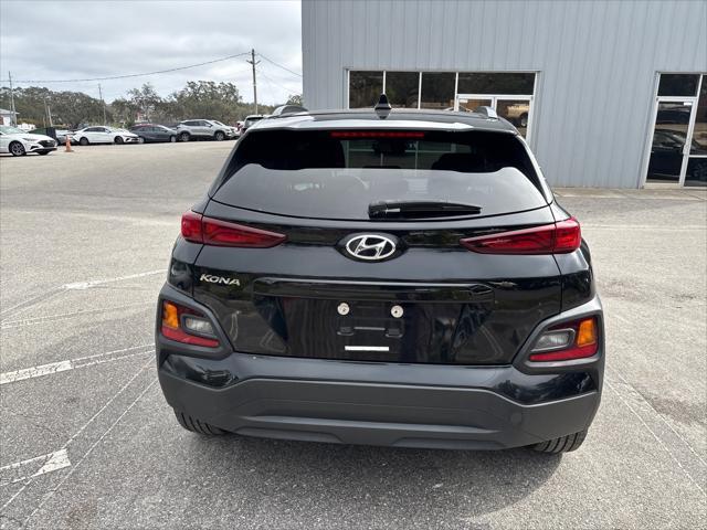 used 2021 Hyundai Kona car, priced at $15,994