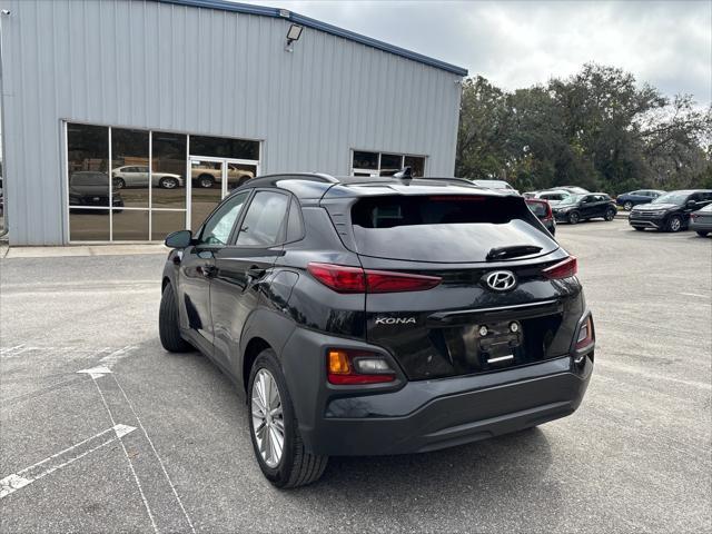 used 2021 Hyundai Kona car, priced at $15,994