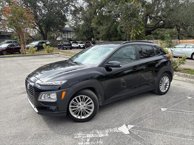 used 2021 Hyundai Kona car, priced at $15,994