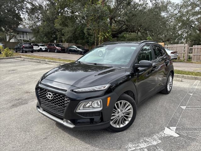 used 2021 Hyundai Kona car, priced at $15,994