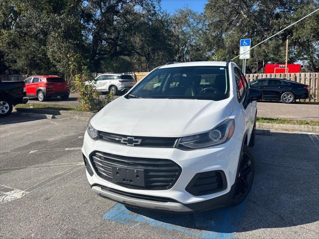 used 2020 Chevrolet Trax car, priced at $13,484