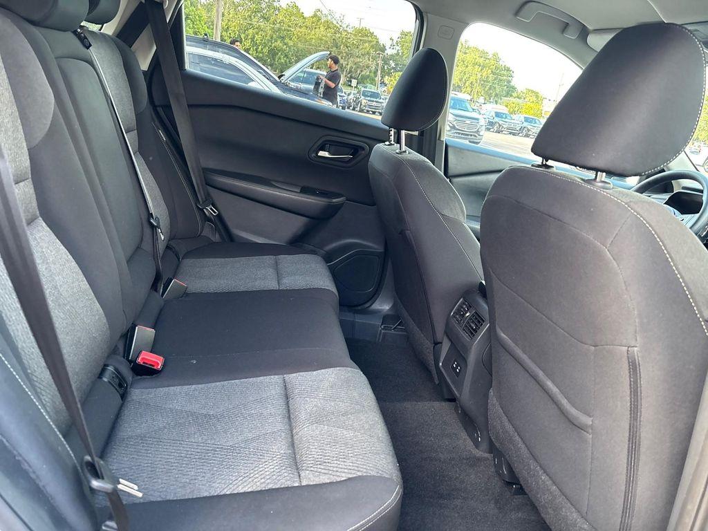 used 2024 Nissan Rogue car, priced at $18,484