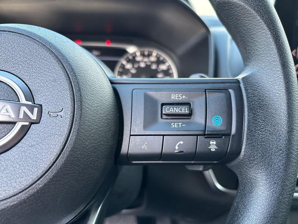 used 2024 Nissan Rogue car, priced at $18,484