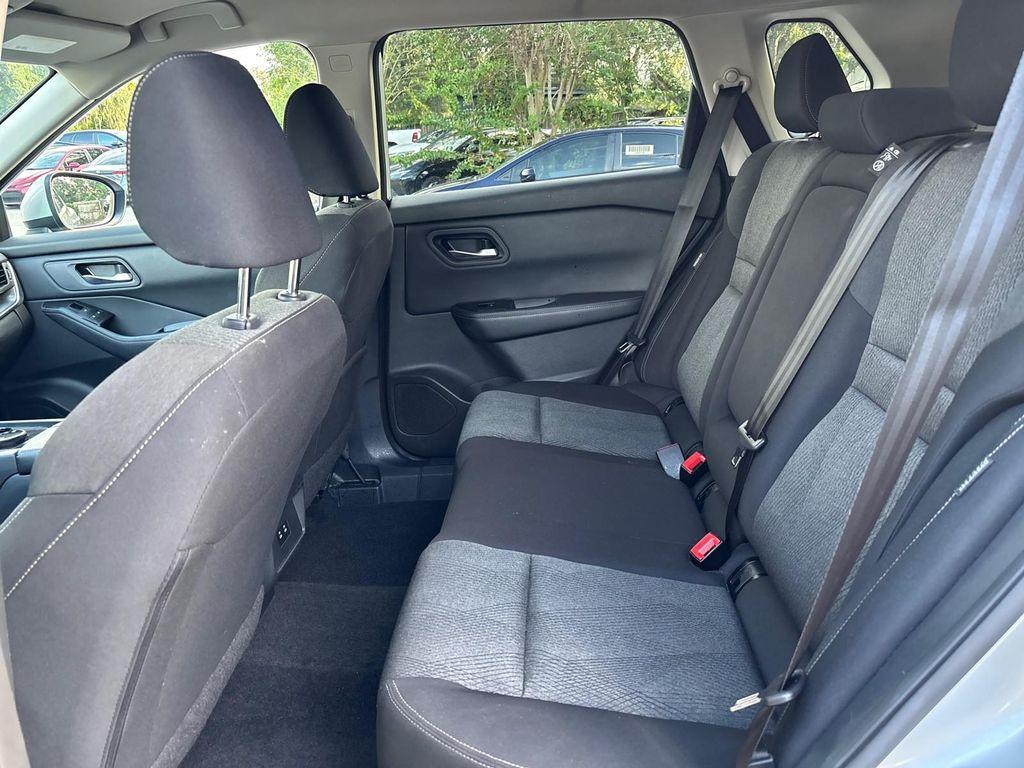 used 2024 Nissan Rogue car, priced at $18,484