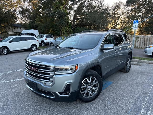 used 2023 GMC Acadia car, priced at $27,484