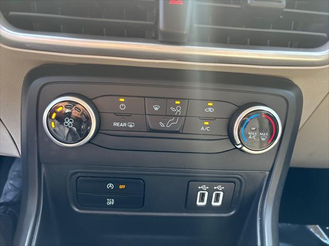 used 2022 Ford EcoSport car, priced at $12,994