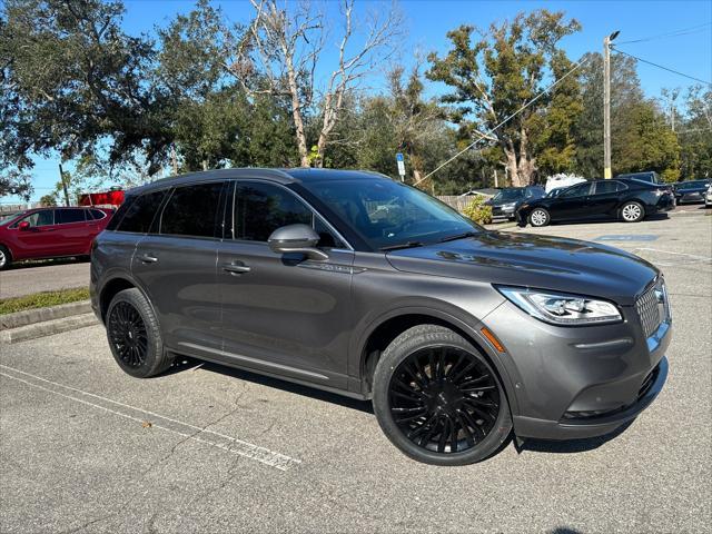 used 2021 Lincoln Corsair car, priced at $25,484