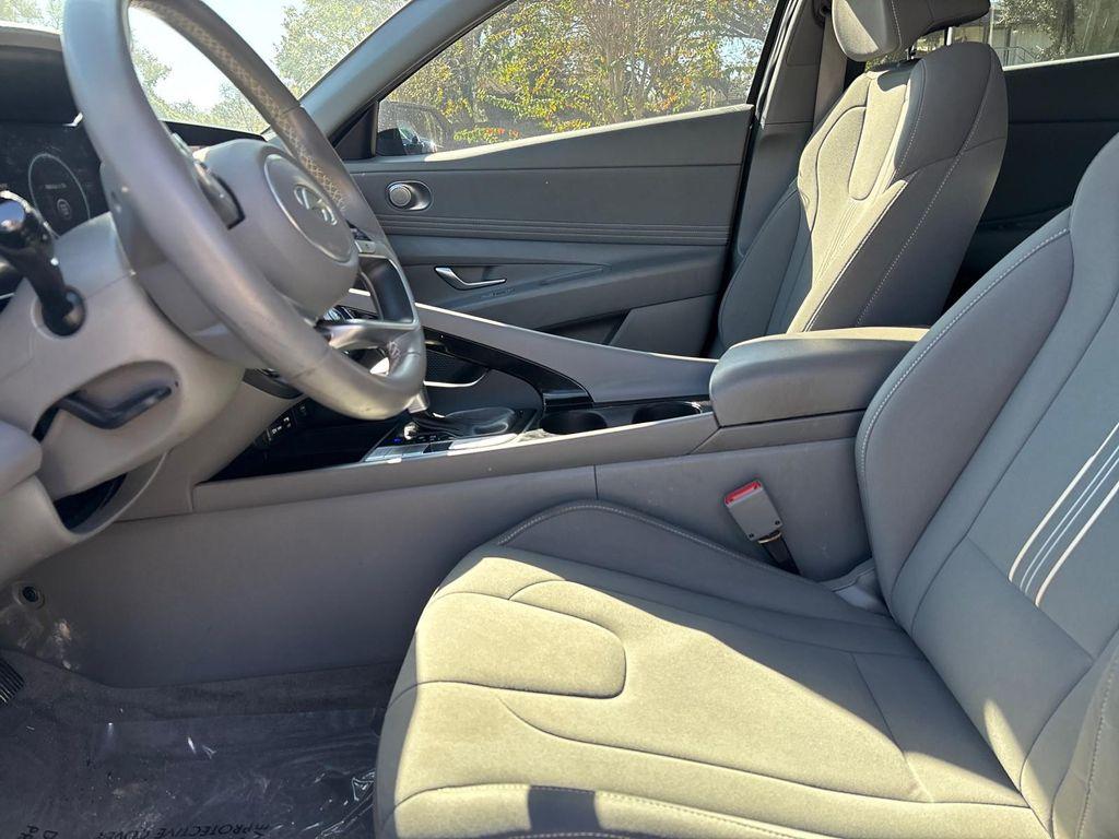 used 2024 Hyundai Elantra car, priced at $15,994