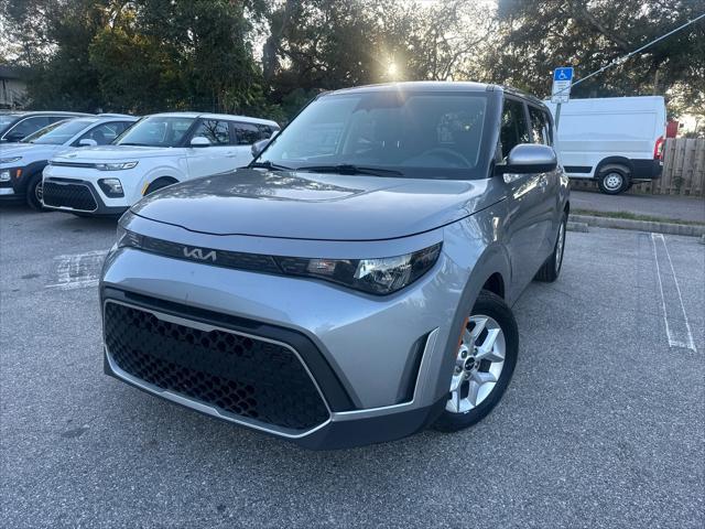 used 2023 Kia Soul car, priced at $13,994