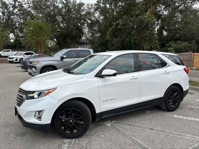 used 2020 Chevrolet Equinox car, priced at $14,994