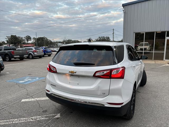 used 2020 Chevrolet Equinox car, priced at $14,994