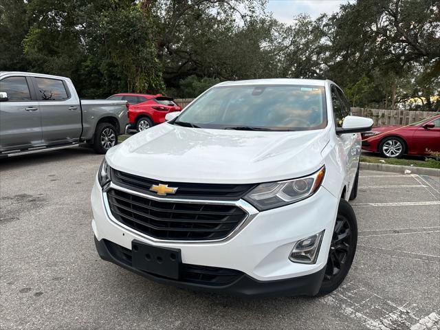 used 2020 Chevrolet Equinox car, priced at $14,994