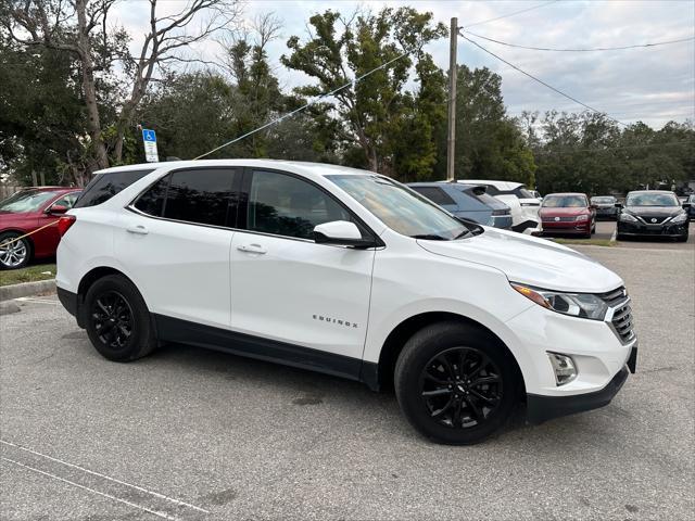 used 2020 Chevrolet Equinox car, priced at $14,994