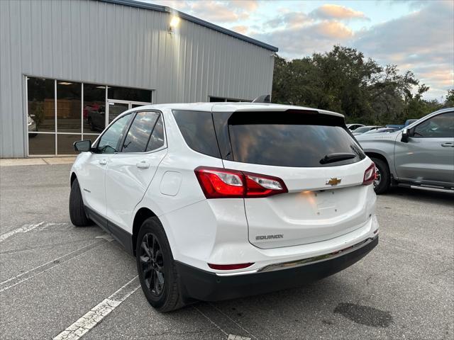 used 2020 Chevrolet Equinox car, priced at $14,994