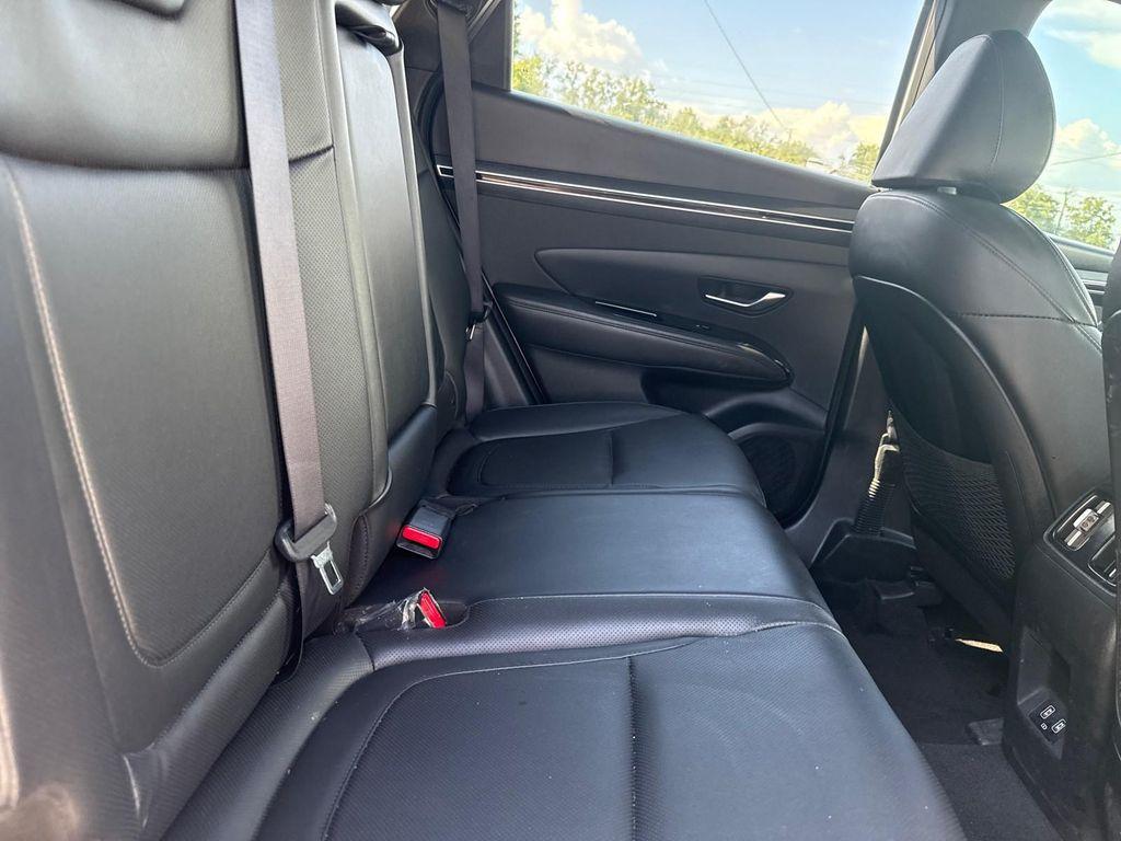 used 2024 Hyundai Tucson car, priced at $21,999