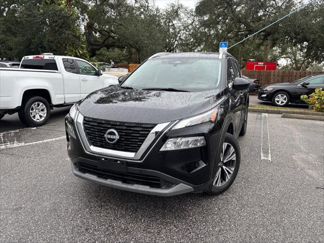 used 2023 Nissan Rogue car, priced at $23,994