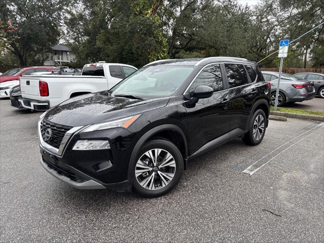 used 2023 Nissan Rogue car, priced at $23,994