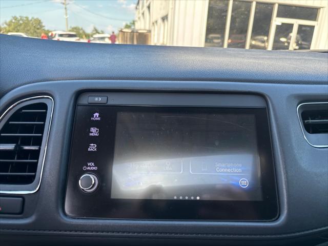 used 2022 Honda HR-V car, priced at $15,994