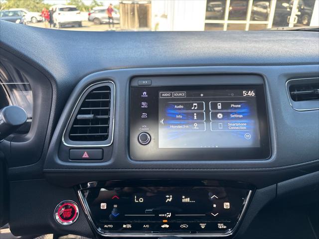 used 2022 Honda HR-V car, priced at $15,994