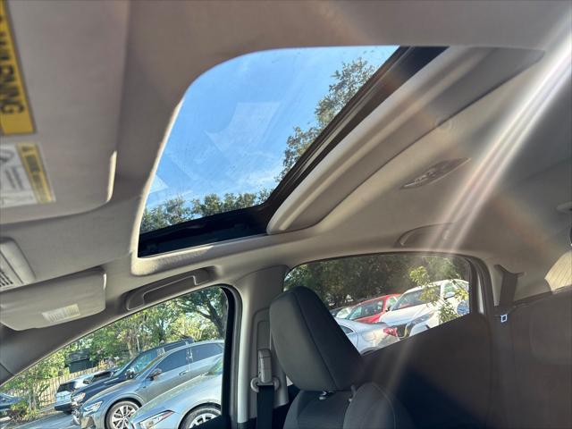 used 2022 Honda HR-V car, priced at $15,994