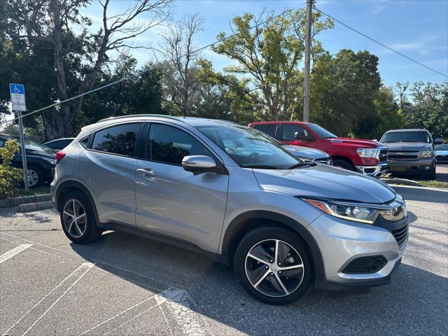 used 2022 Honda HR-V car, priced at $15,994
