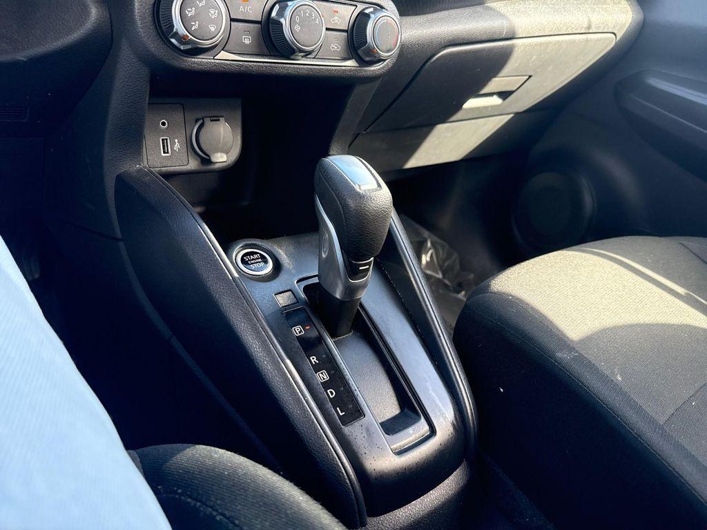 used 2024 Nissan Kicks car, priced at $14,999