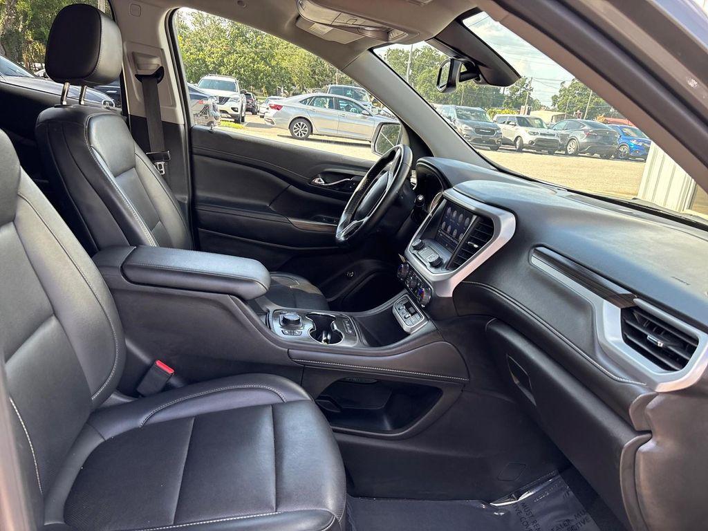 used 2023 GMC Acadia car, priced at $24,799