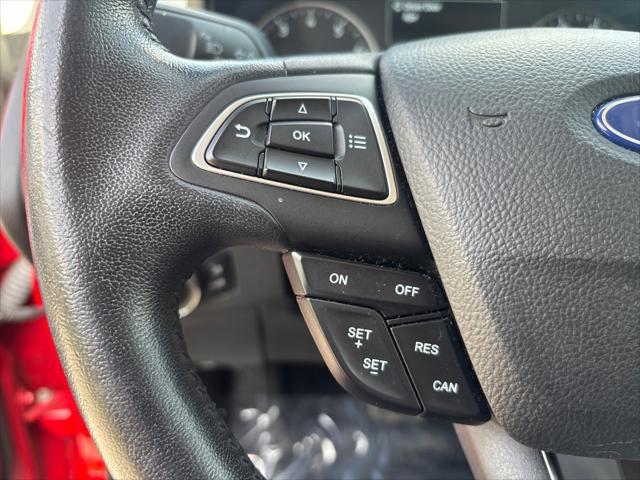used 2020 Ford EcoSport car, priced at $13,994