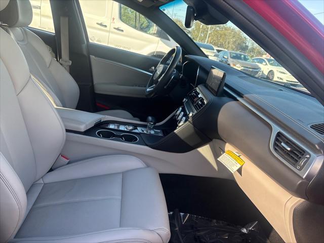 used 2022 Genesis G70 car, priced at $23,884