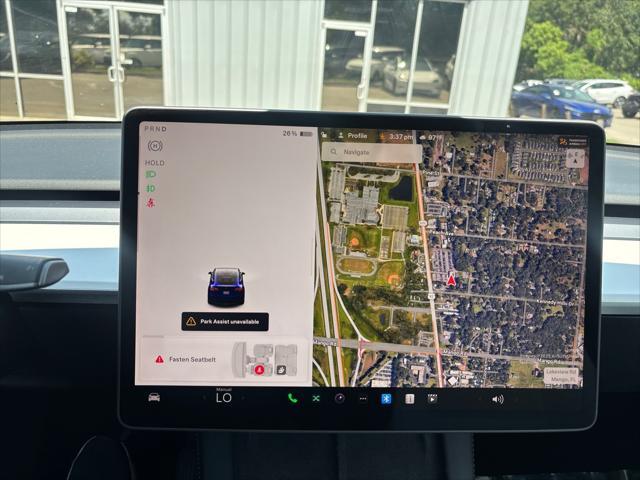 used 2023 Tesla Model Y car, priced at $27,999