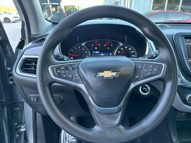 used 2023 Chevrolet Equinox car, priced at $18,994