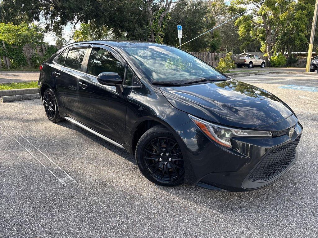 used 2020 Toyota Corolla car, priced at $11,484