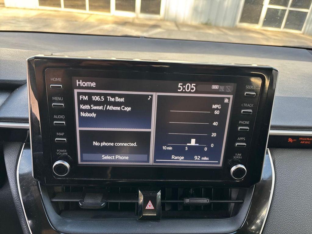 used 2020 Toyota Corolla car, priced at $11,484