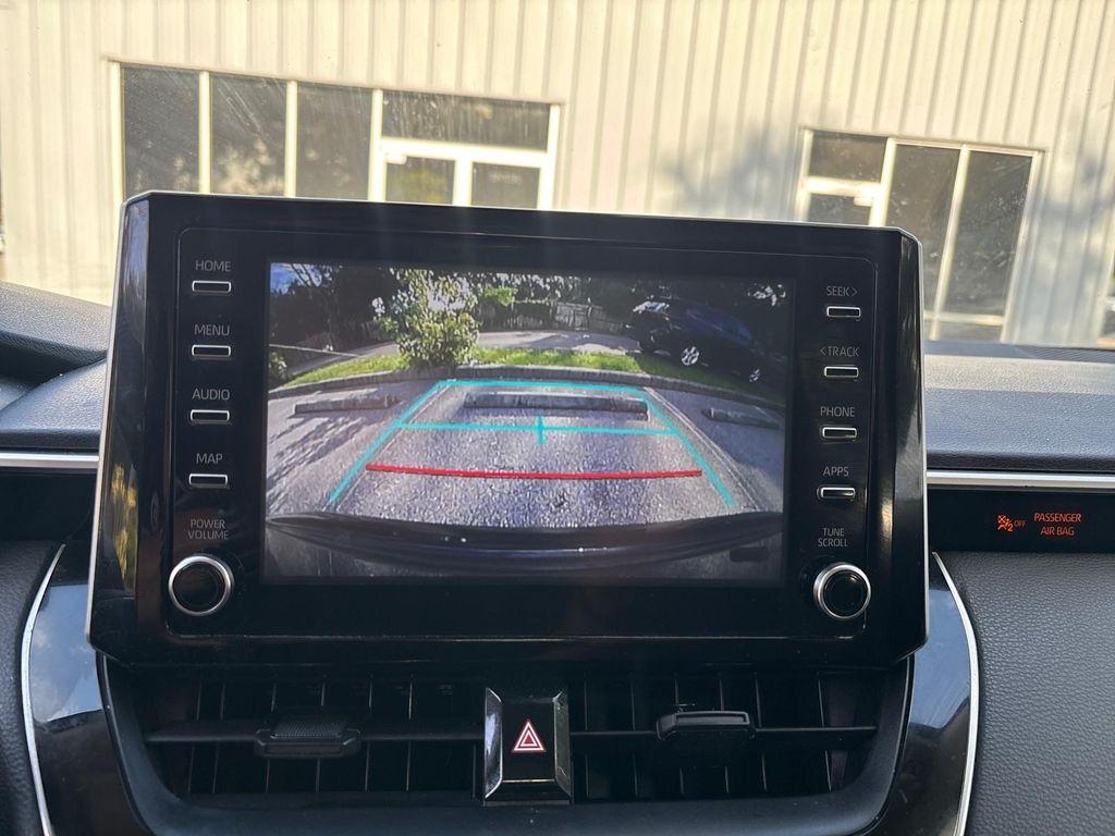 used 2020 Toyota Corolla car, priced at $11,484