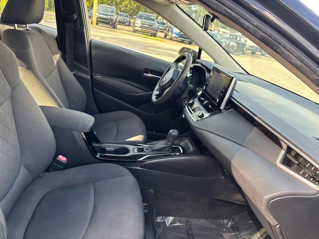 used 2020 Toyota Corolla car, priced at $11,484