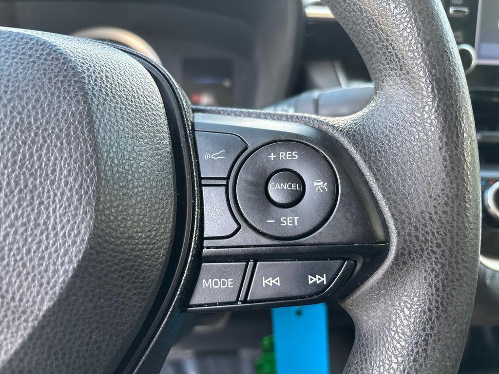 used 2020 Toyota Corolla car, priced at $11,484