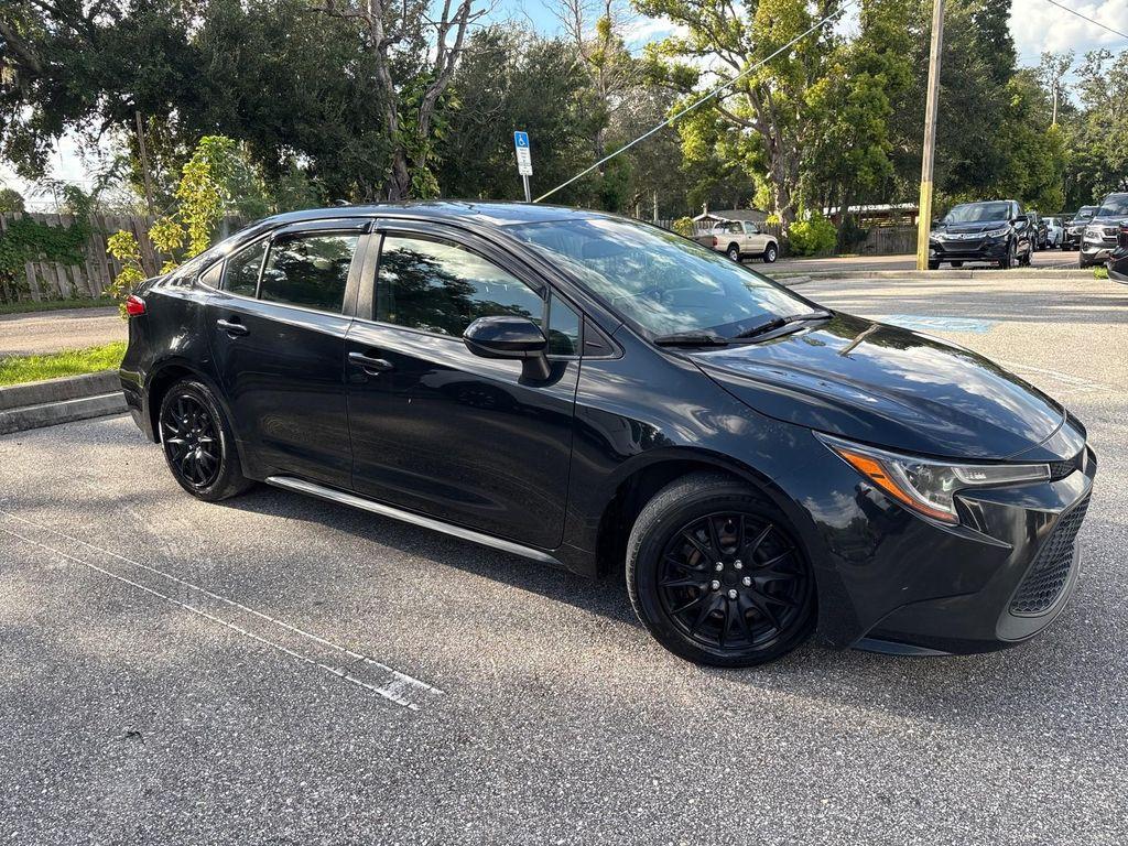 used 2020 Toyota Corolla car, priced at $11,484