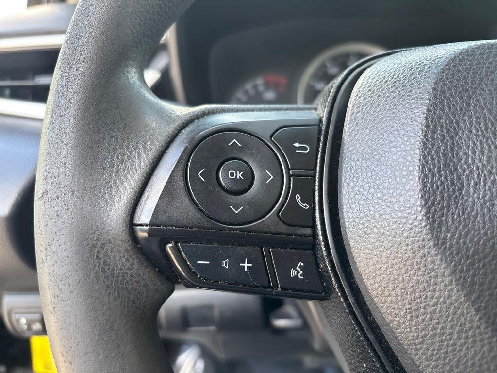 used 2020 Toyota Corolla car, priced at $11,484