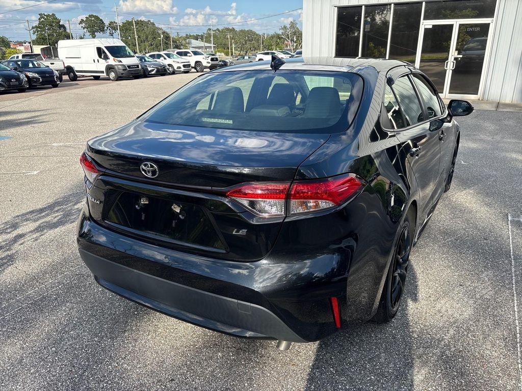 used 2020 Toyota Corolla car, priced at $11,484