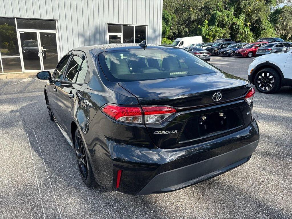 used 2020 Toyota Corolla car, priced at $11,484