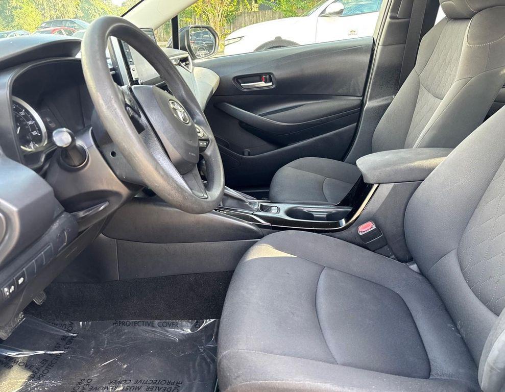 used 2020 Toyota Corolla car, priced at $11,484